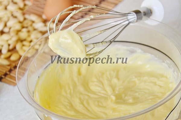 заварной крем