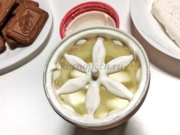 взбитые сливки