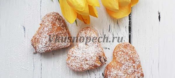 морковное печенье пошаговый рецепт