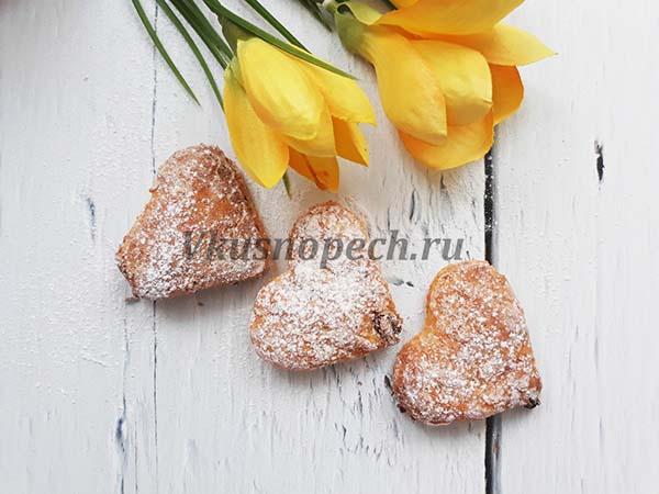 морковное печенье пошаговый рецепт