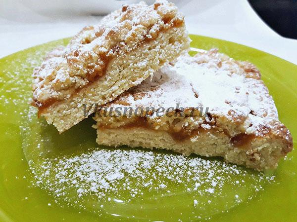 Венское печенье