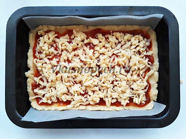 венское печенье