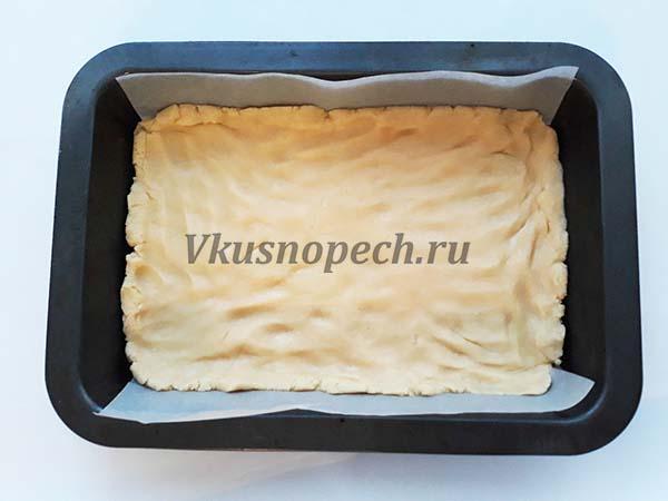 тесто для приготовления венского печенья