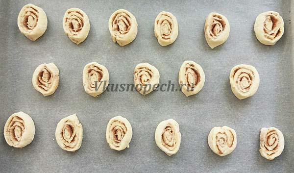 печенье на кефире рецепт с фото