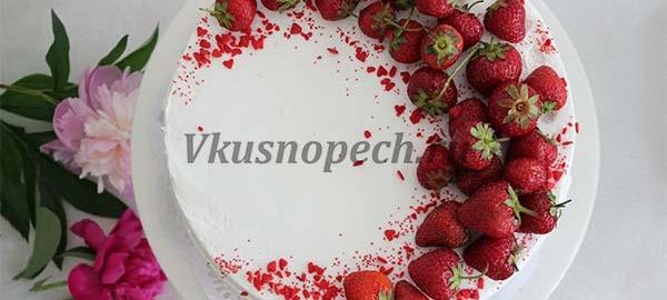 торт