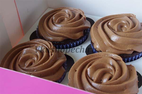 Ганаш для покрытия торта