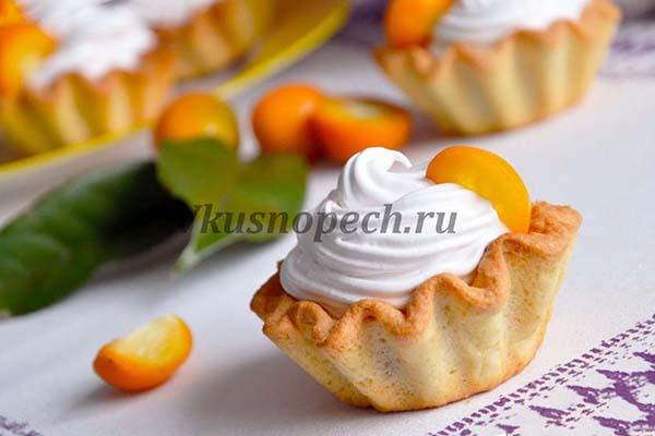 белковый крем