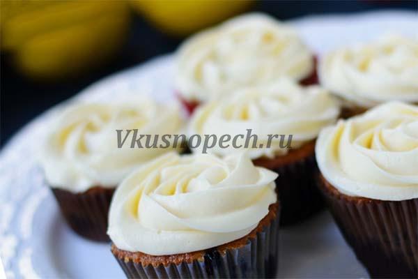 сливочный крем