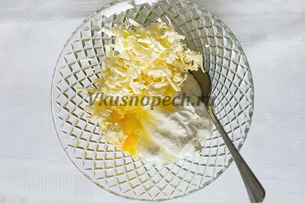 тесто для творожного печенья