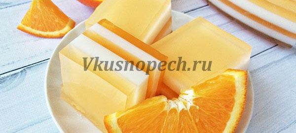 желейный торт рецепт с фото