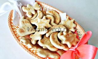 печенье Мария пошаговый рецепт