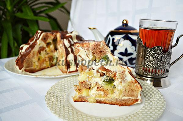 торт пинчер