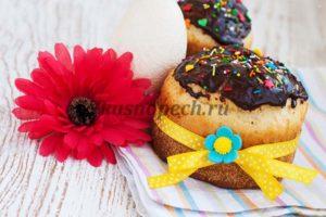 шоколадная глазурь