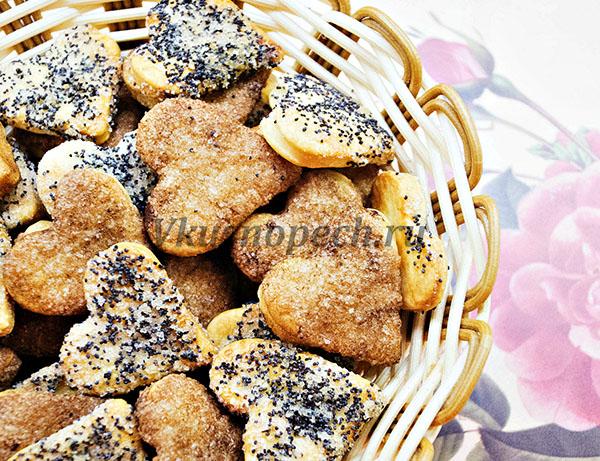 печенье на пиве рецепт с фото