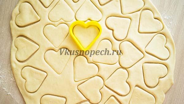 формочка для печенья