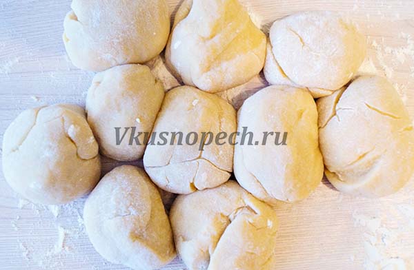 тесто для медового торта