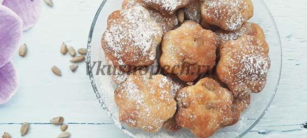 галетное печенье пошаговый рецепт