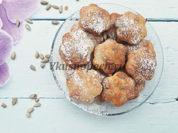 галетное печенье пошаговый рецепт