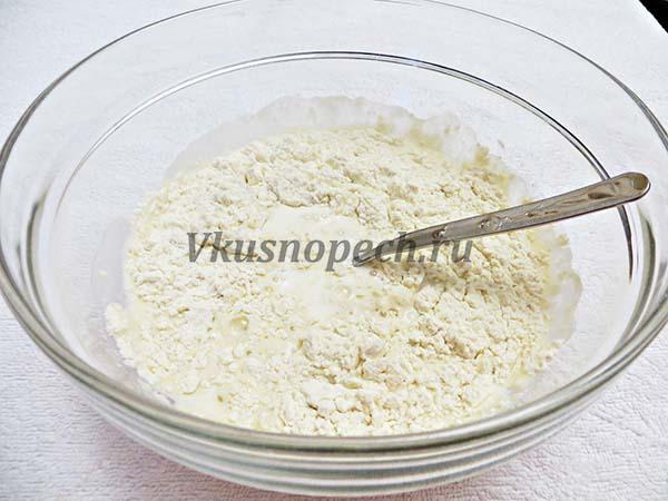 тесто для кулича рецепт с фото