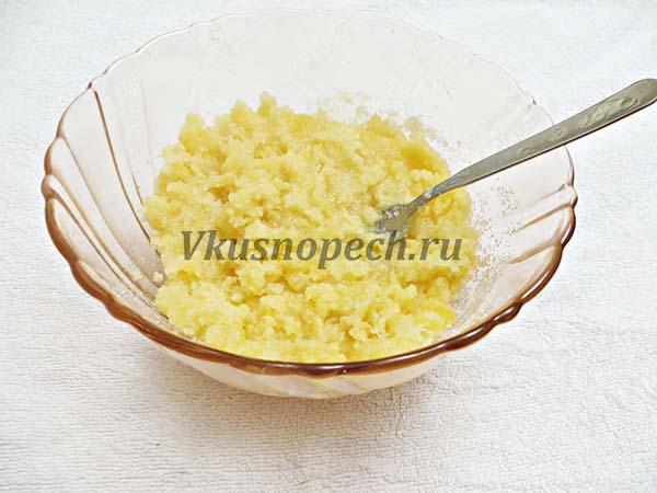 приготовление пасхального кулича