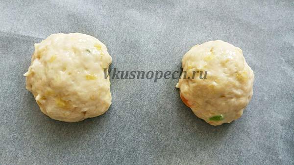 постное тесто рецепт