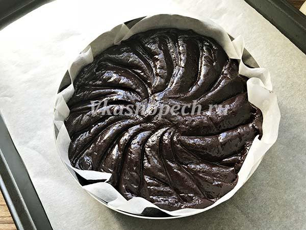 торт Брауни