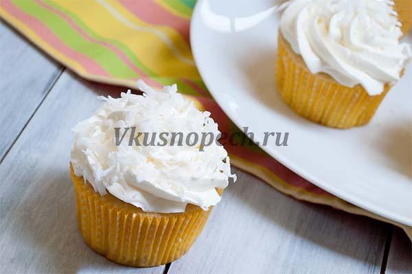 белковый крем