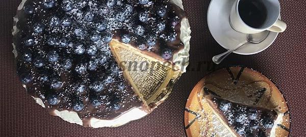 торт с маскарпоне пошаговый рецепт