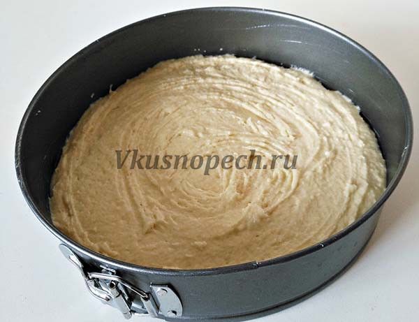 форма для выпечки