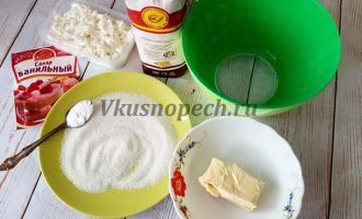 приготовление печенья конвертики