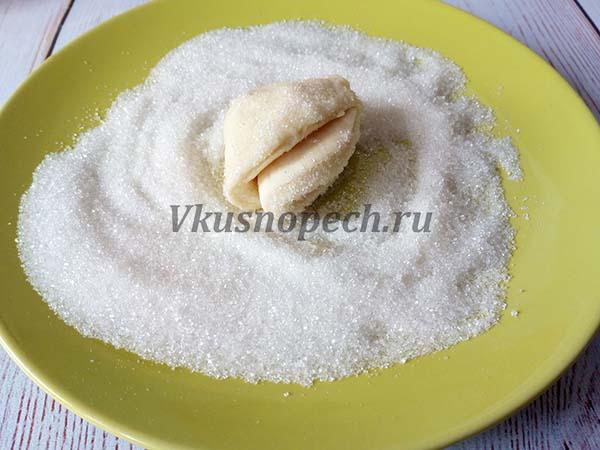 треугольники в сахаре