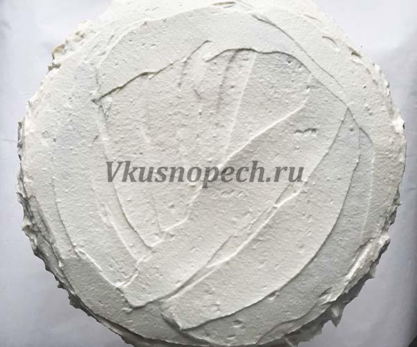 торт с маскарпоне рецепт