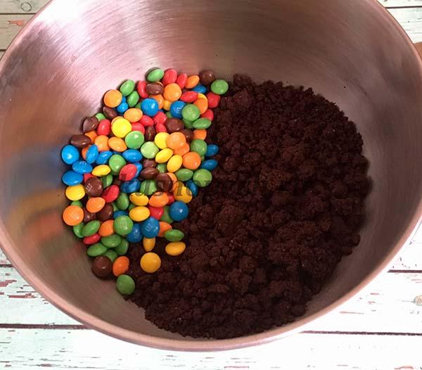 приготовление печенья с ммдемс