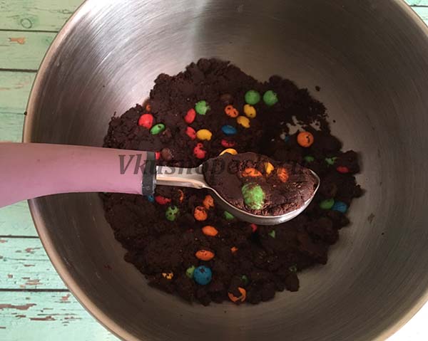 приготовление печенья с ммдемс