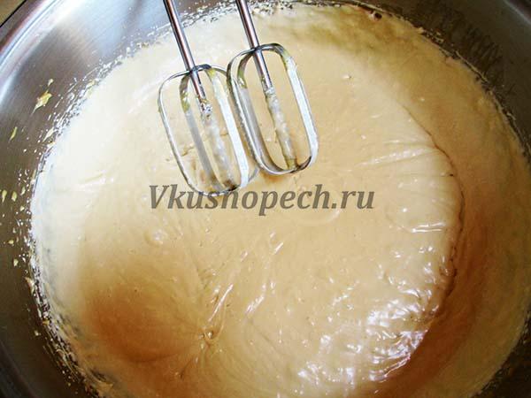 крем для торта микадо