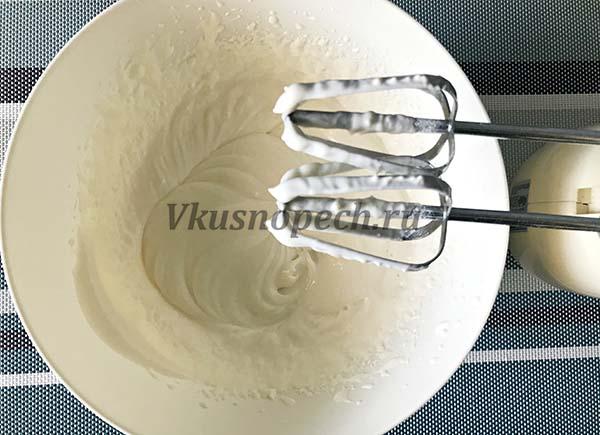сметанный крем