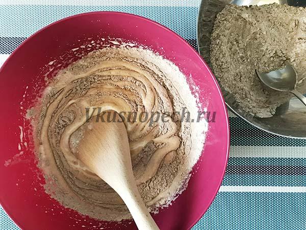 тесто для торта слеза слона