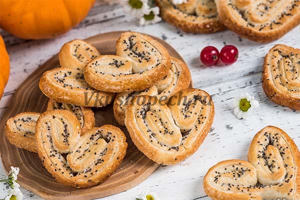 печенье ушки