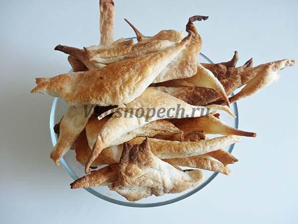 приготовление торта Наполеон