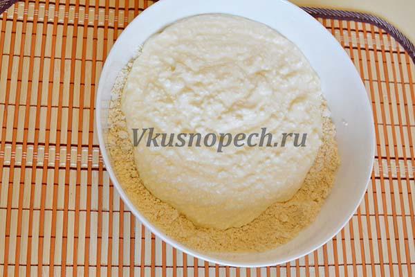 приготовление сырников