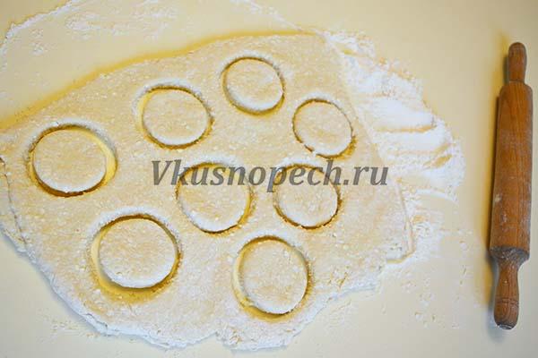 сырное тесто