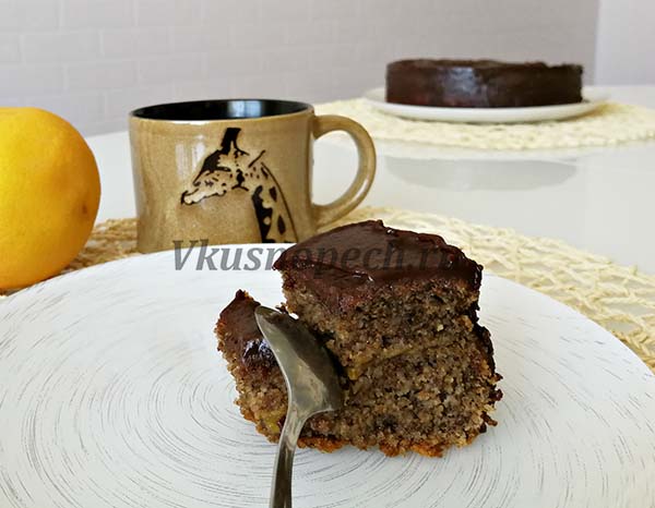 ореховый торт рецепт с фото