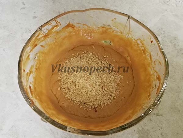 крем со сгущенкой