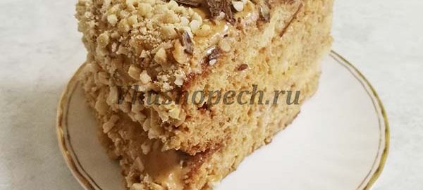 Торт Мужской идеал