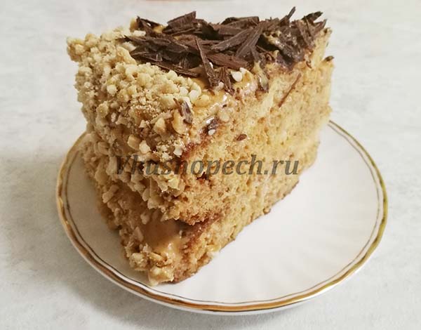 Торт Мужской идеал