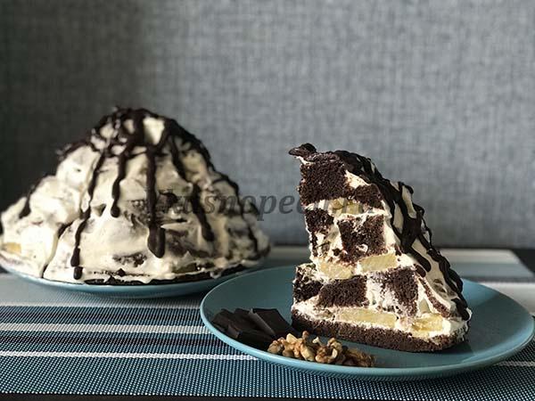 торт панчо рецепт