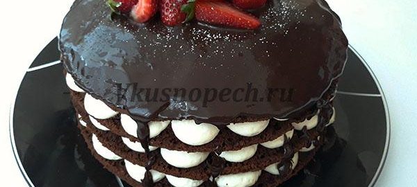Торт «Вупи Пай»