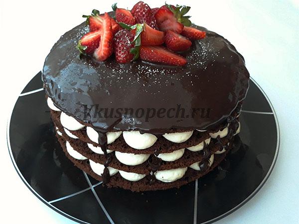 Торт «Вупи Пай»