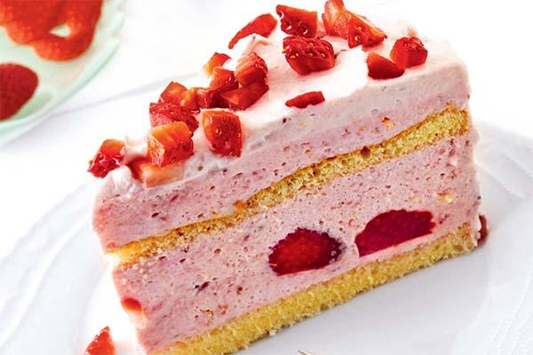 Йогуртовый крем