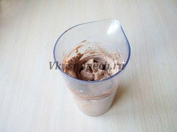 крем для торта